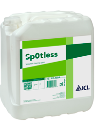 Sp0tless